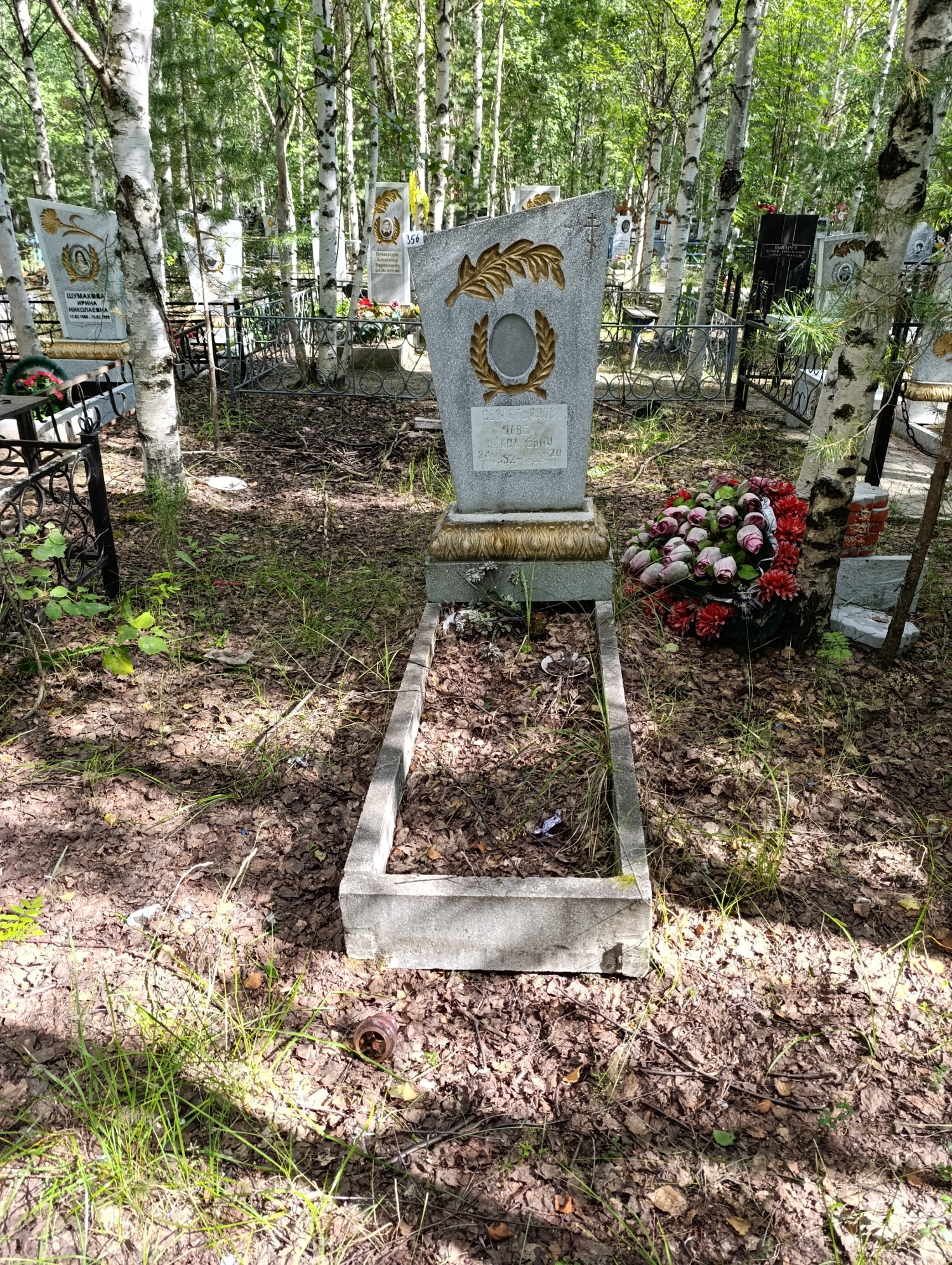Севостьянов Павел Николаевич