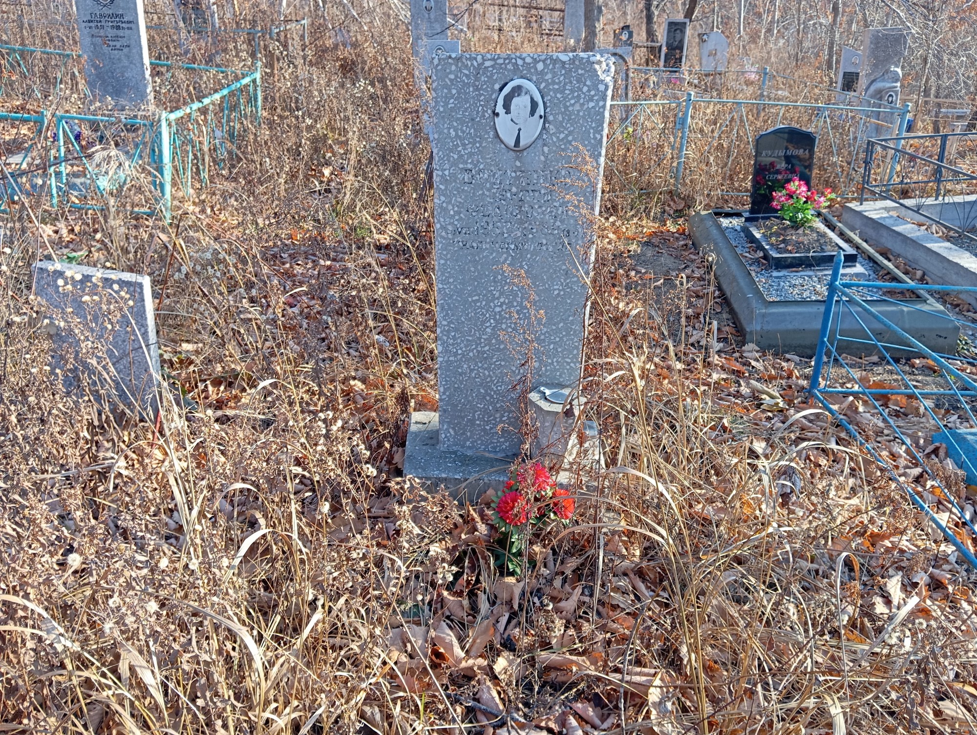 Боитенко Сергей Федорович