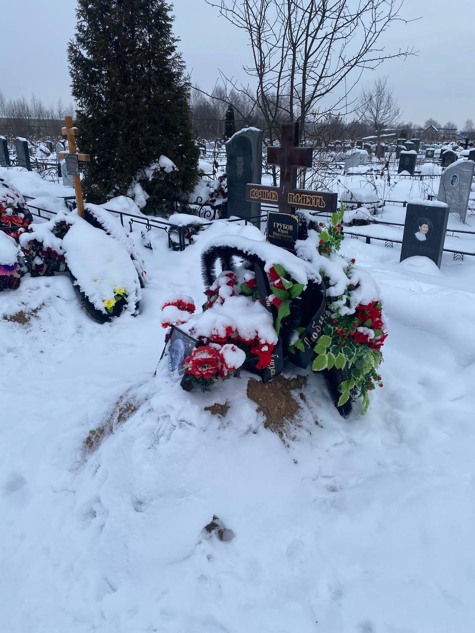 Грубов