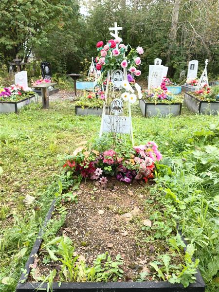 Худякова Елизавета Васильевна