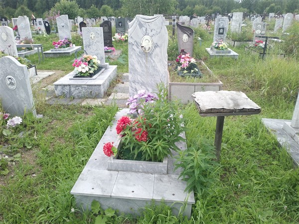 Заголовцев Виктор Евгеньевич