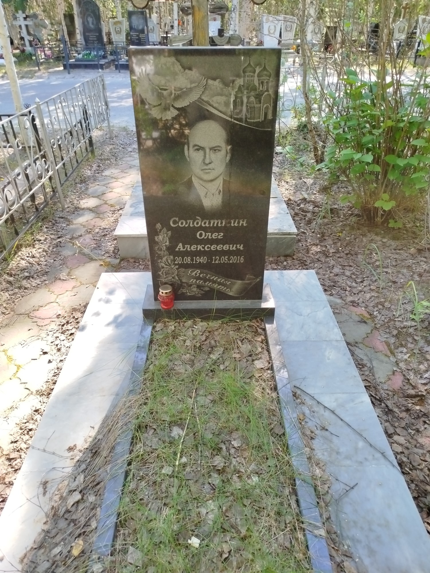 Солдаткин Олег Алексеевич