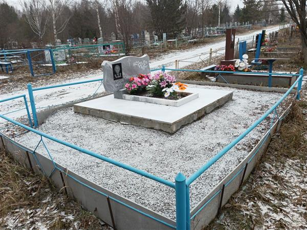 Смирнова София Фёдоровна