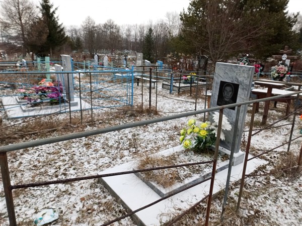 Чернядьева Мария Павловна