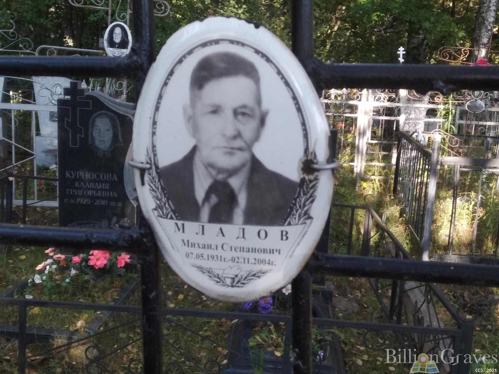 Младов Михаил Сергеевич