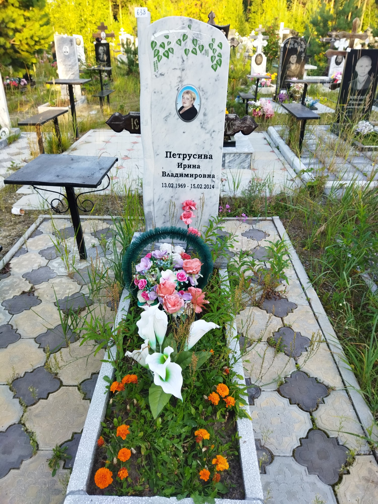 Перусива Ирина Владимировна