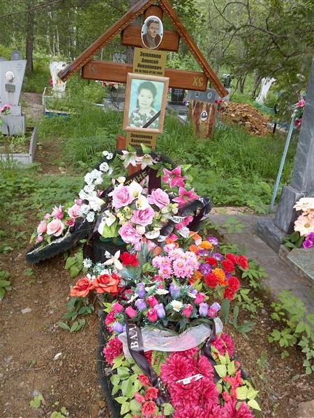 Землянова Валентина Трофимовна