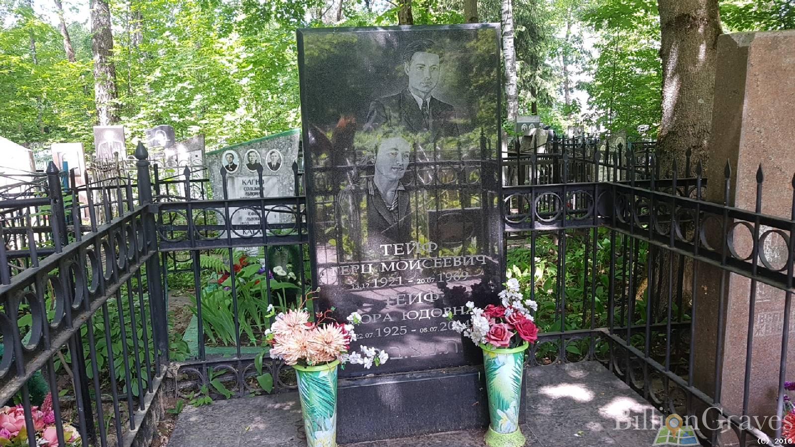 Тейф Герц Моисеевич