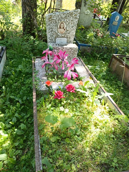 Казанцева Антонина Анатольевна