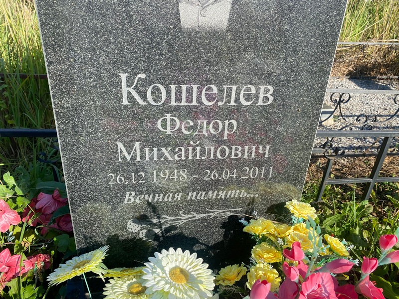 Кошелев