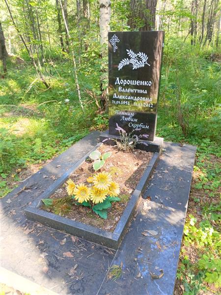Дорошенко Валентина Александровна