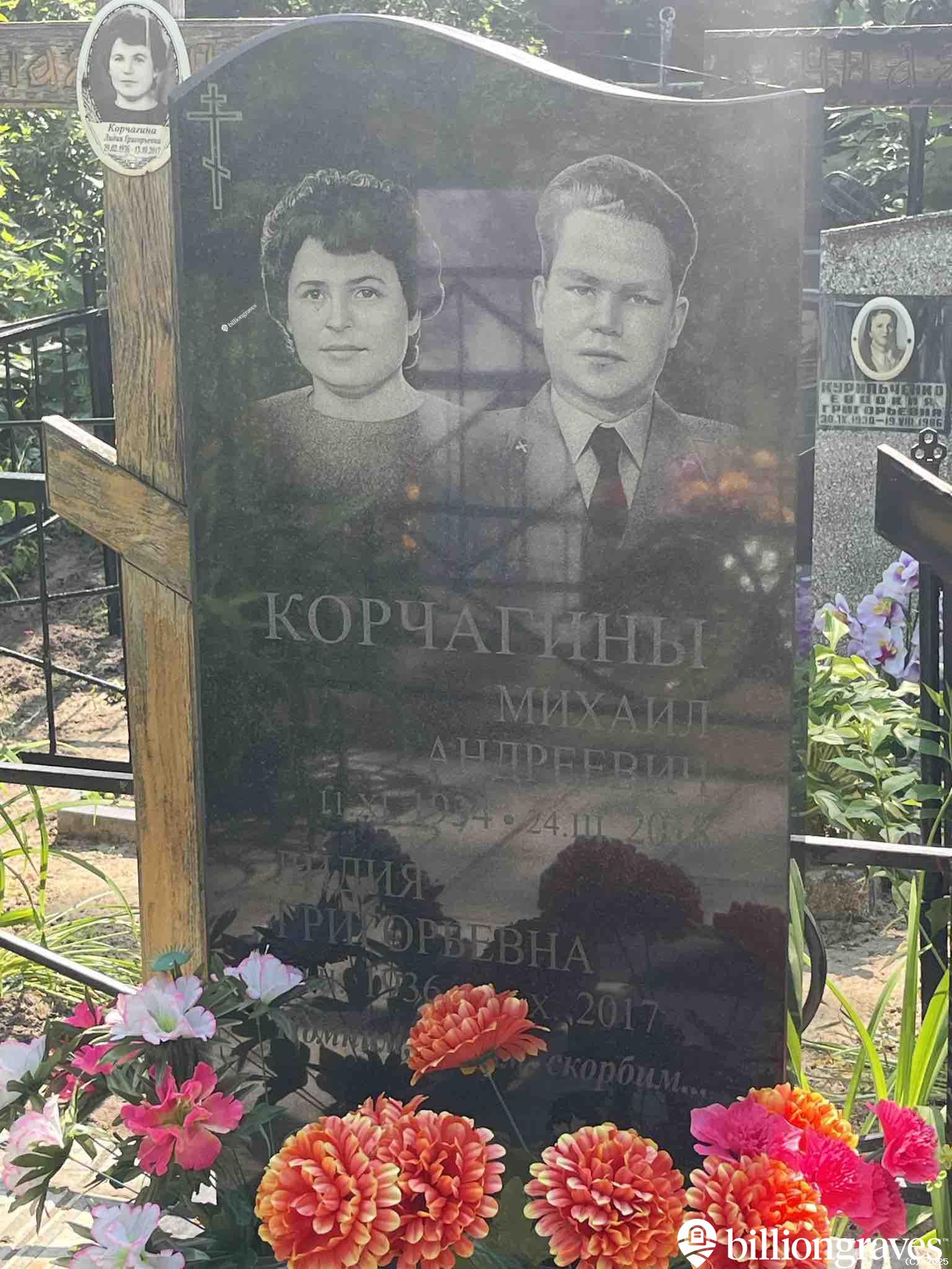 Корчагин Михаил Андреевич