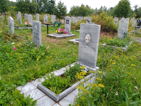 Николаев Василий Алексеевич