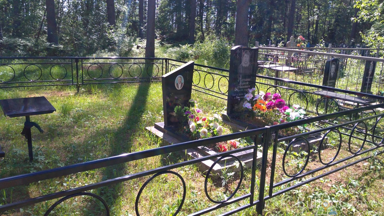 Рогозин Иван Павлович