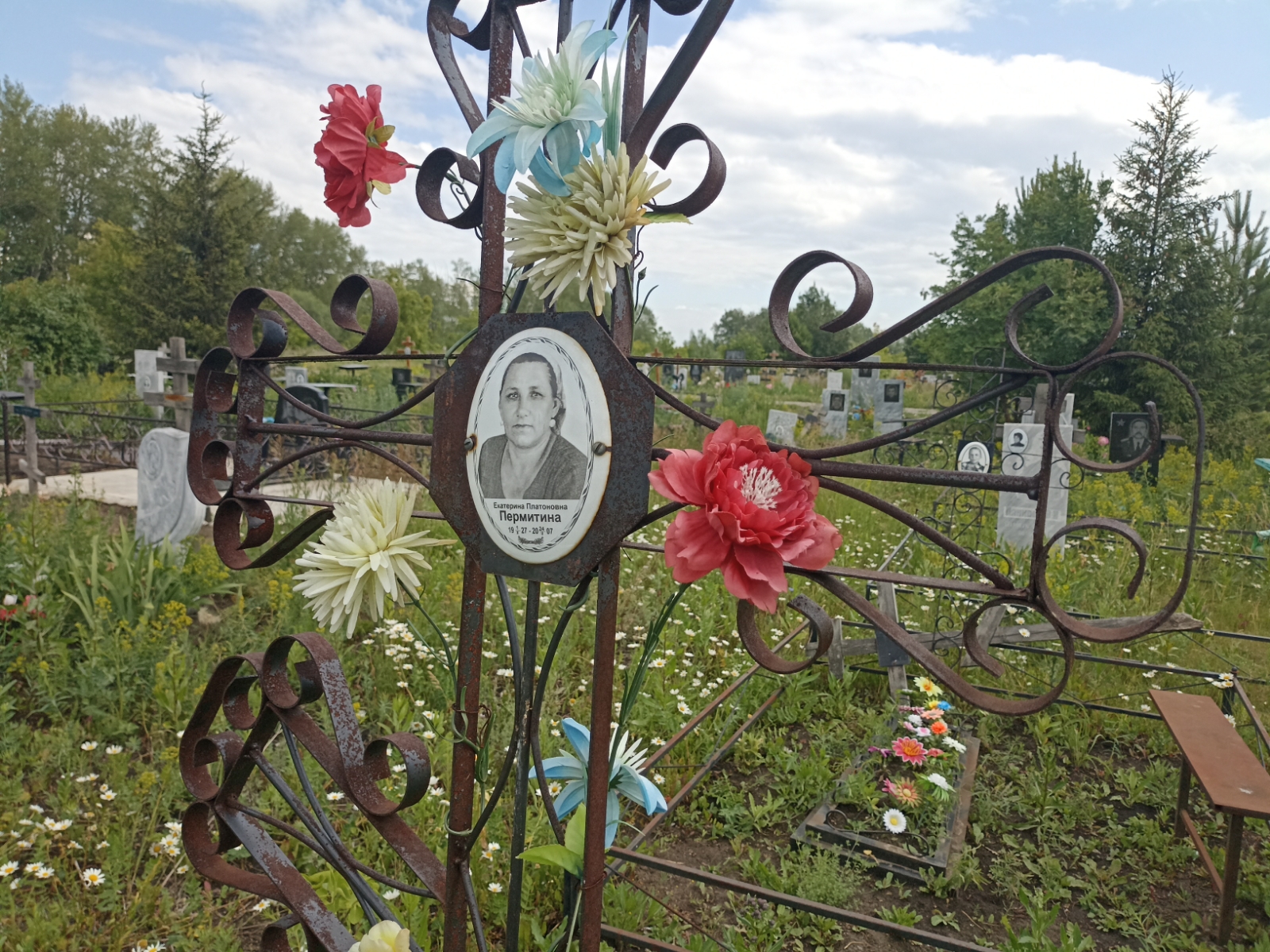 Пермитина Екатерина Платоновна