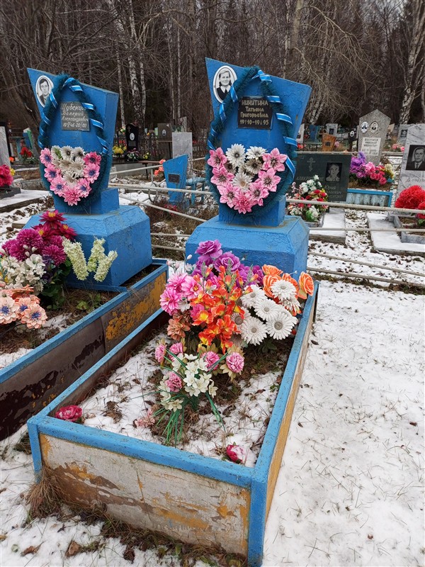 Никитина Татьяна Григорьевна