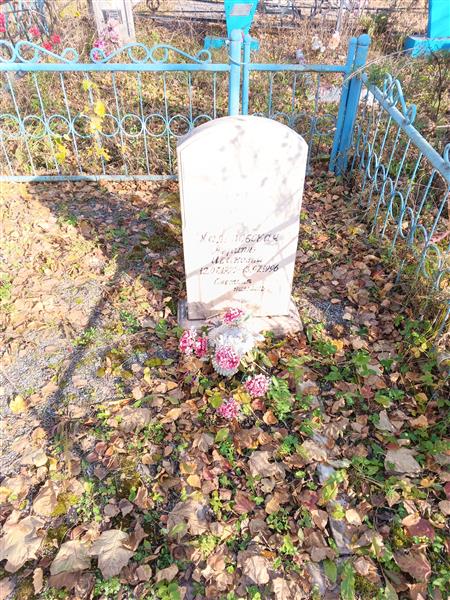 Хадиповская Агрипина Исаковна