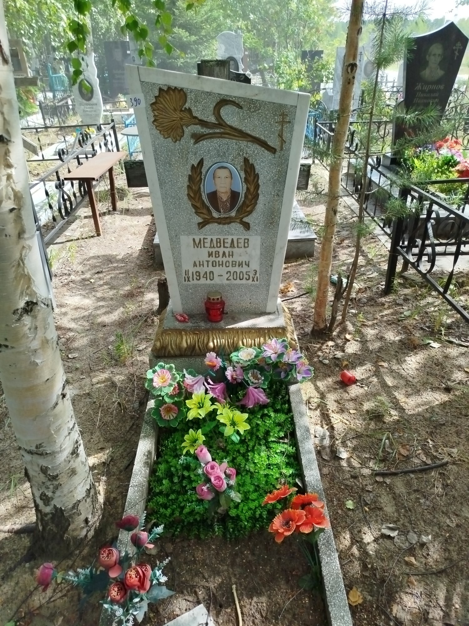 Медведев Иван Анатольевич