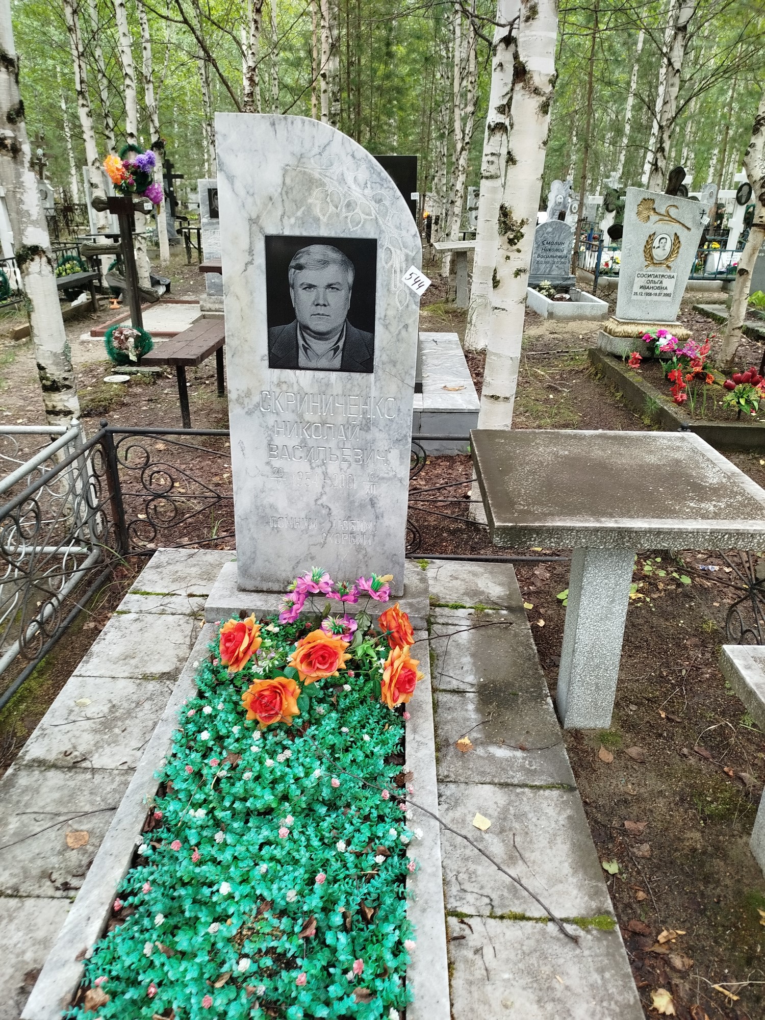 Скриниченко Николай Васильевич