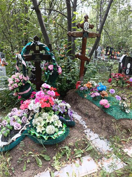 Попов Виктор Васильевич