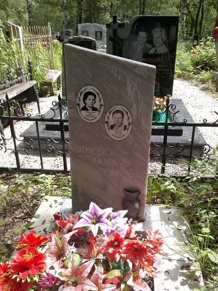 Максимова Анна Фёдоровна