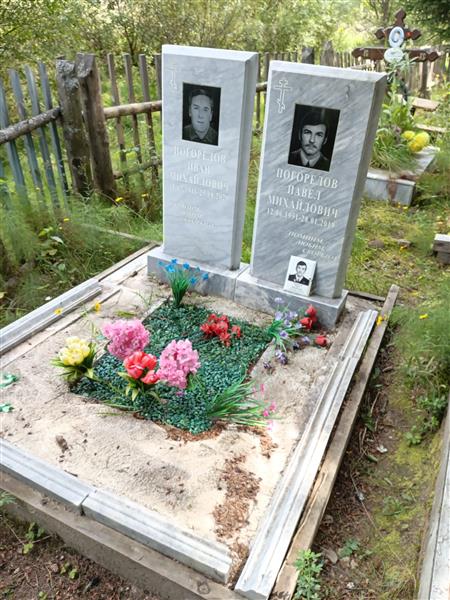 Погорелов Иван Михайлович