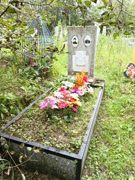 Рякова Анна Александровна