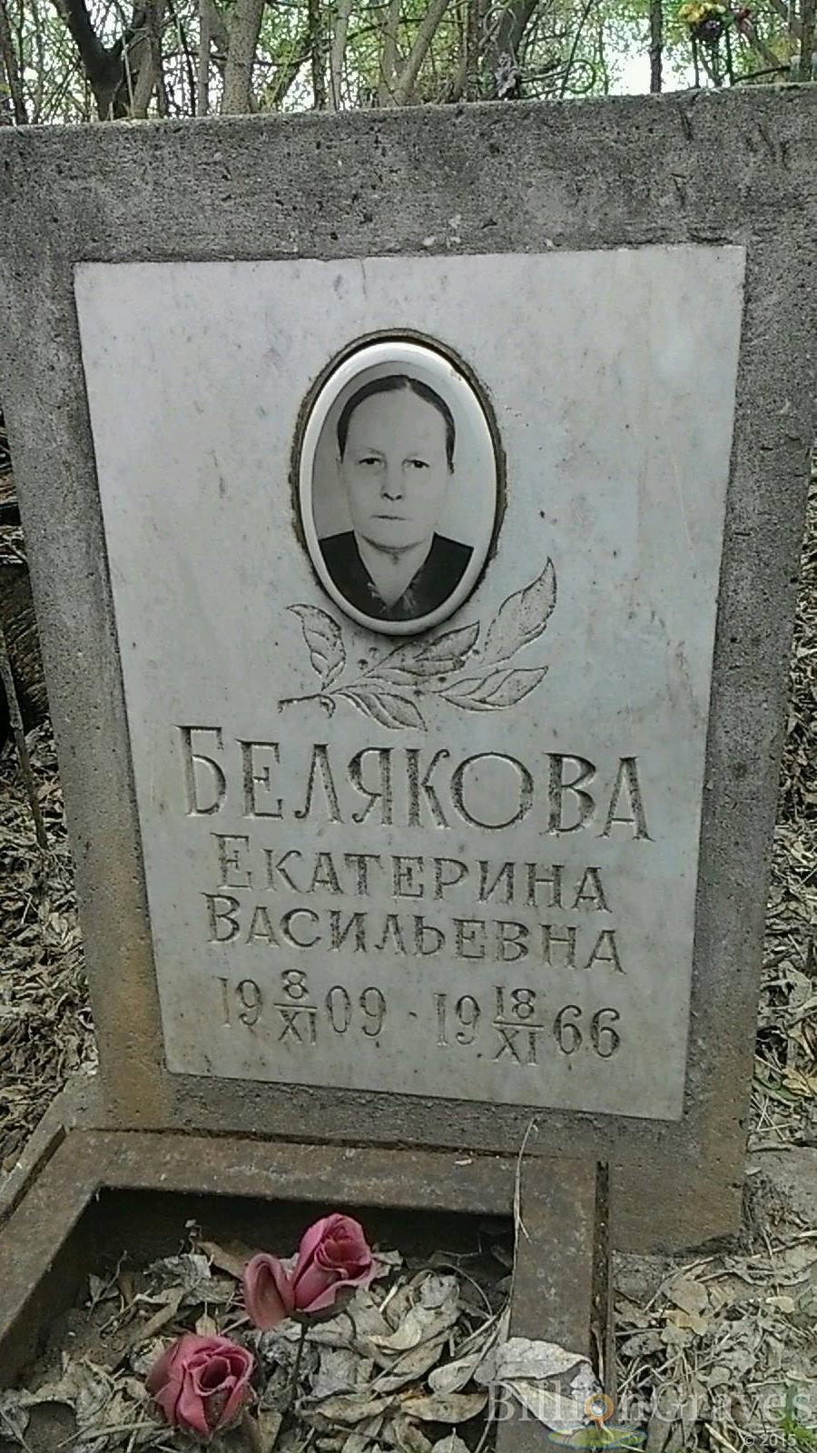 Беляков Николай Тимофеевич