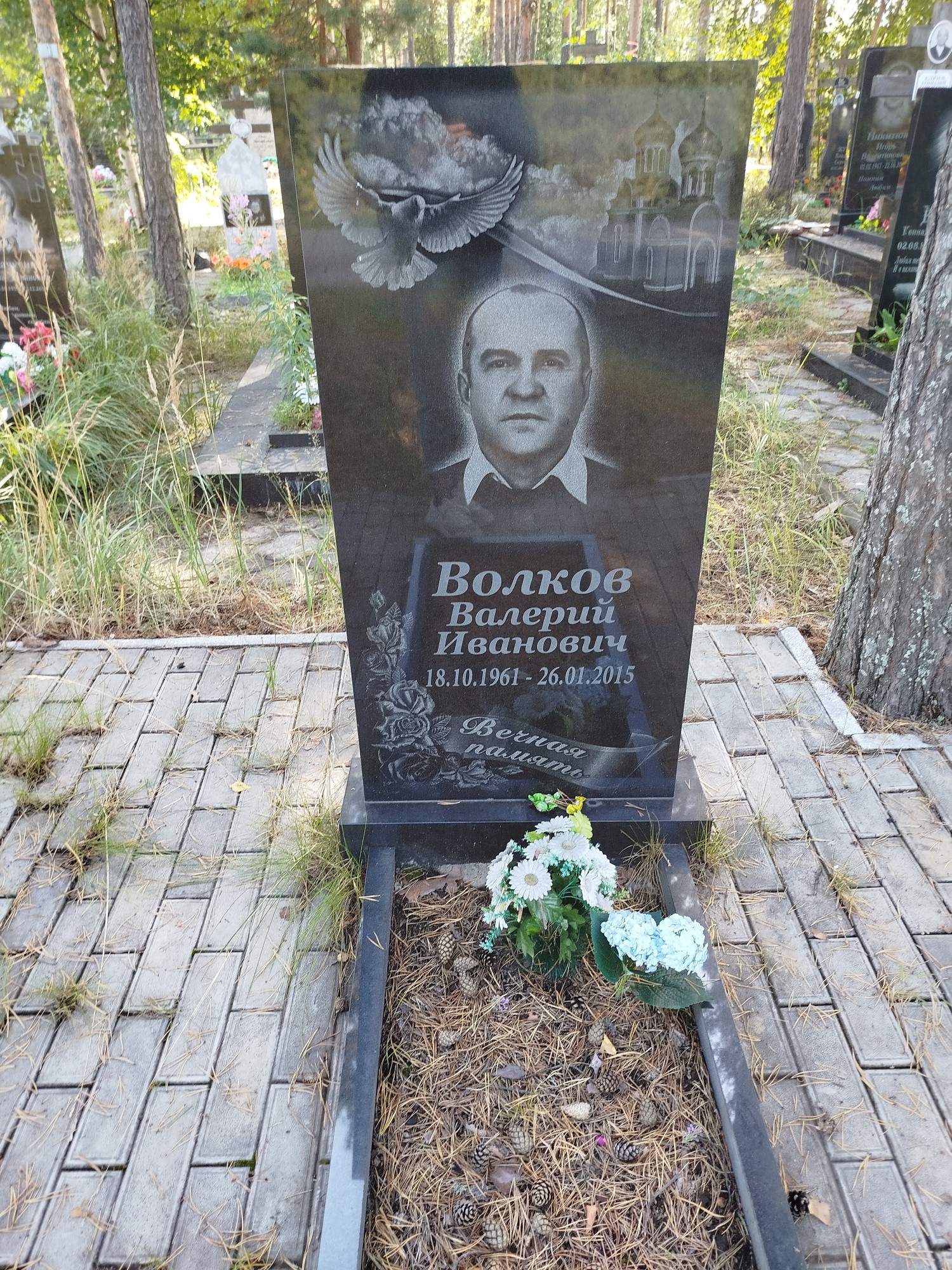 Волков Валерий Иванович