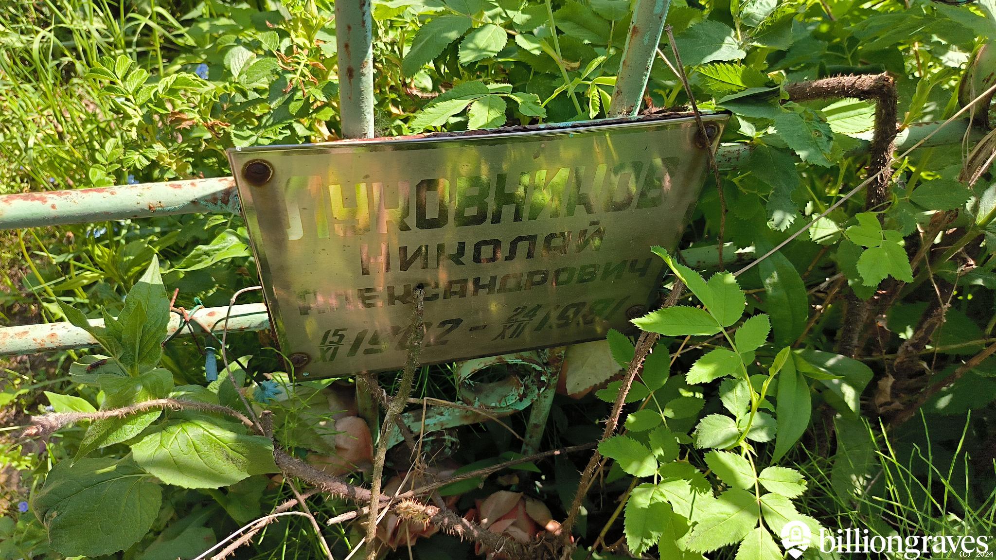 Луковников Николай Александрович