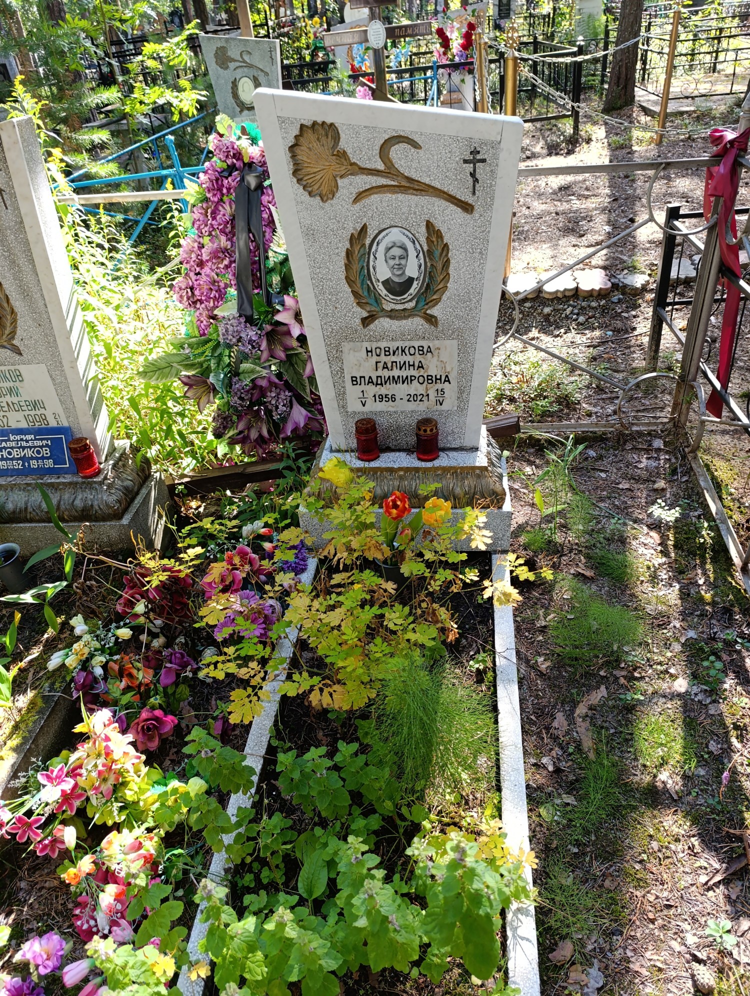 Новикова Галина Владимировна