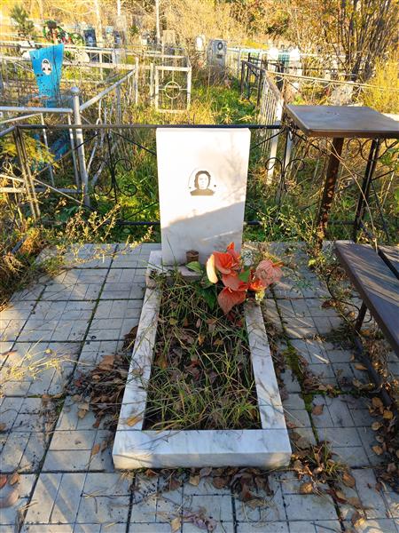 Родионова Валентина Васильевна