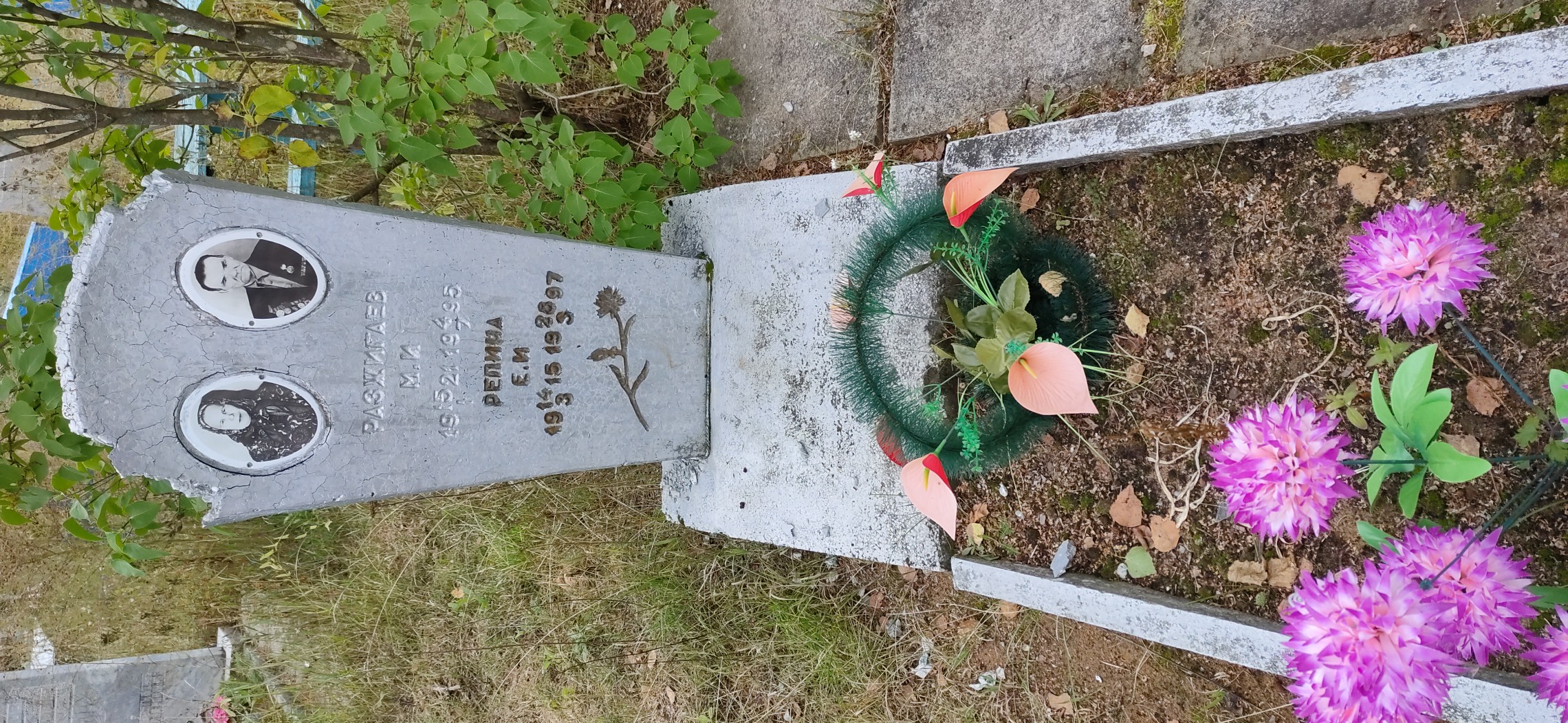 Разжигаев М.И.