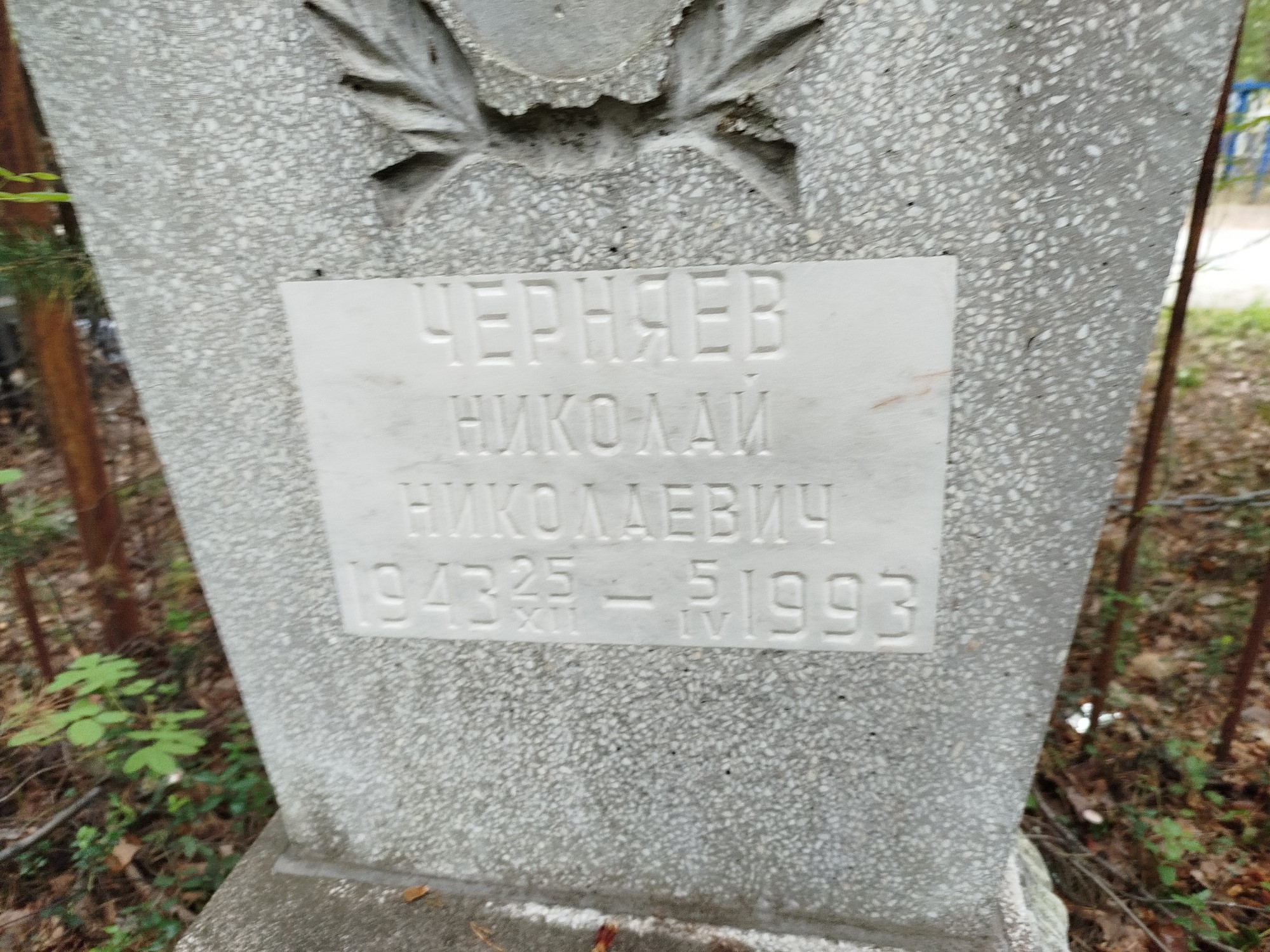 Черняев Николай Николаевич