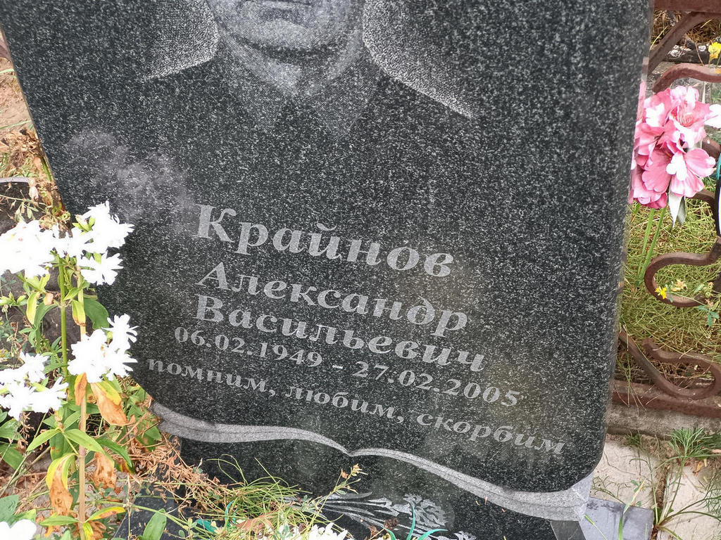 Крайнов Александр Васильевич