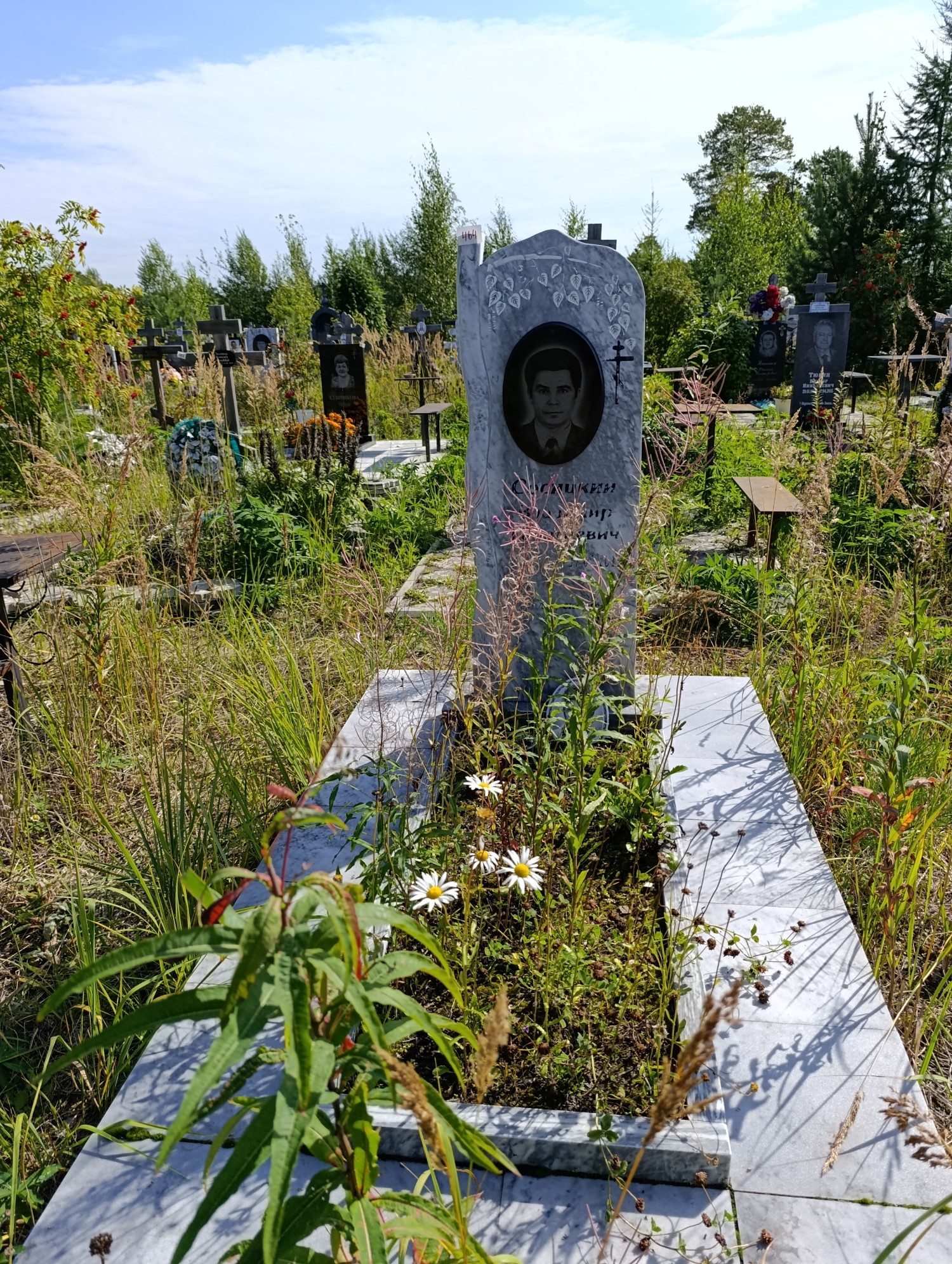 Сосицкий Владимир Георгиевич