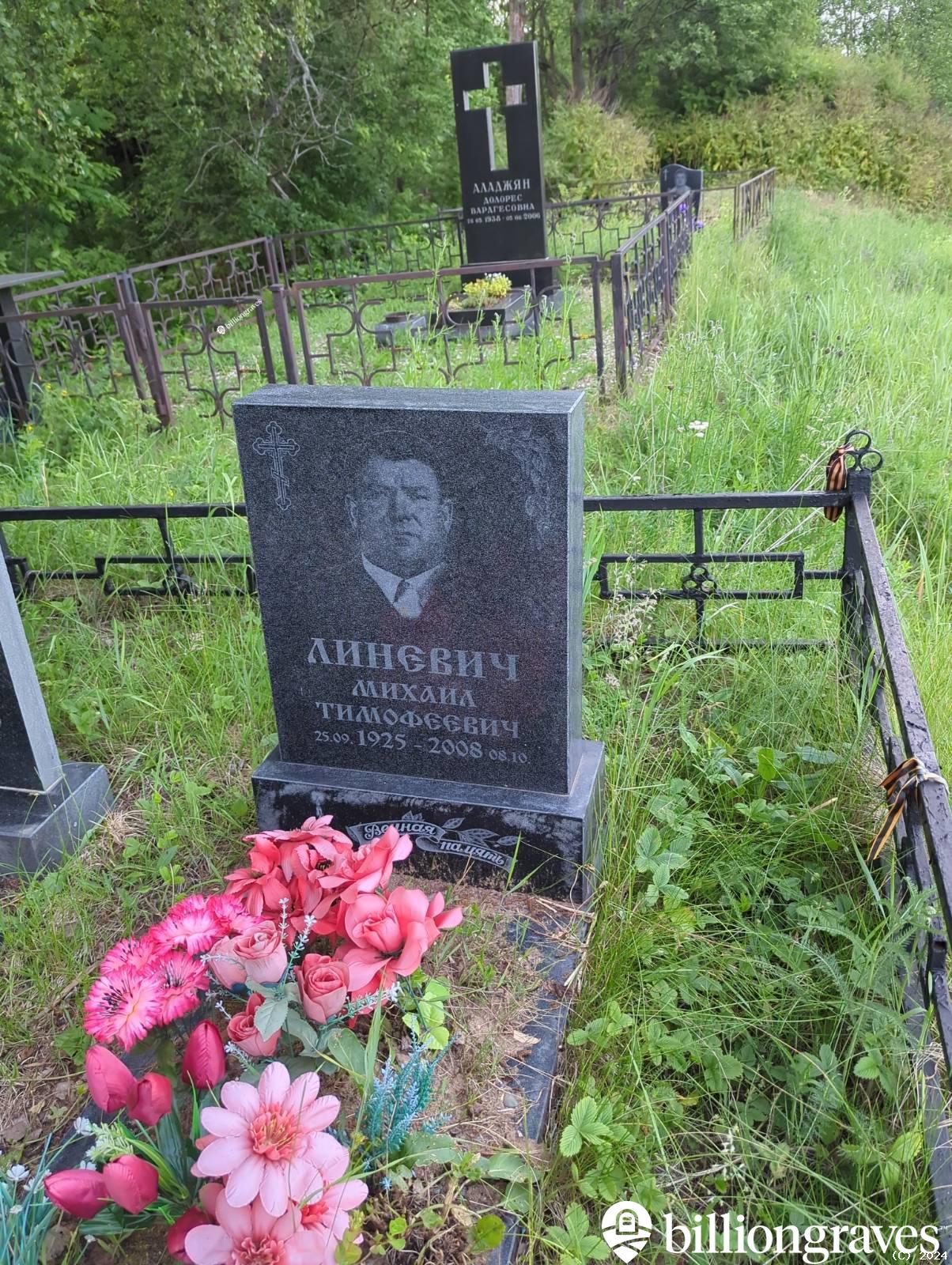 Линевич Михаил Тимофеевич
