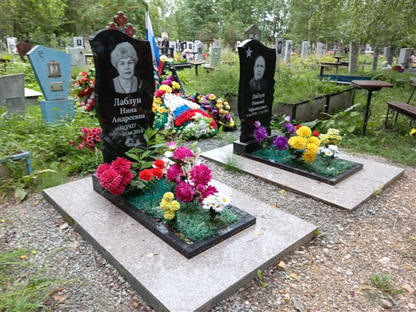 Лабзун Николай Афанасьевич