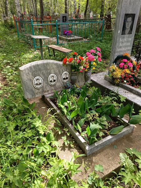 Борисова Зоя Александровна
