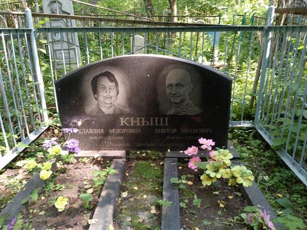 Кныш Виктор Иванович