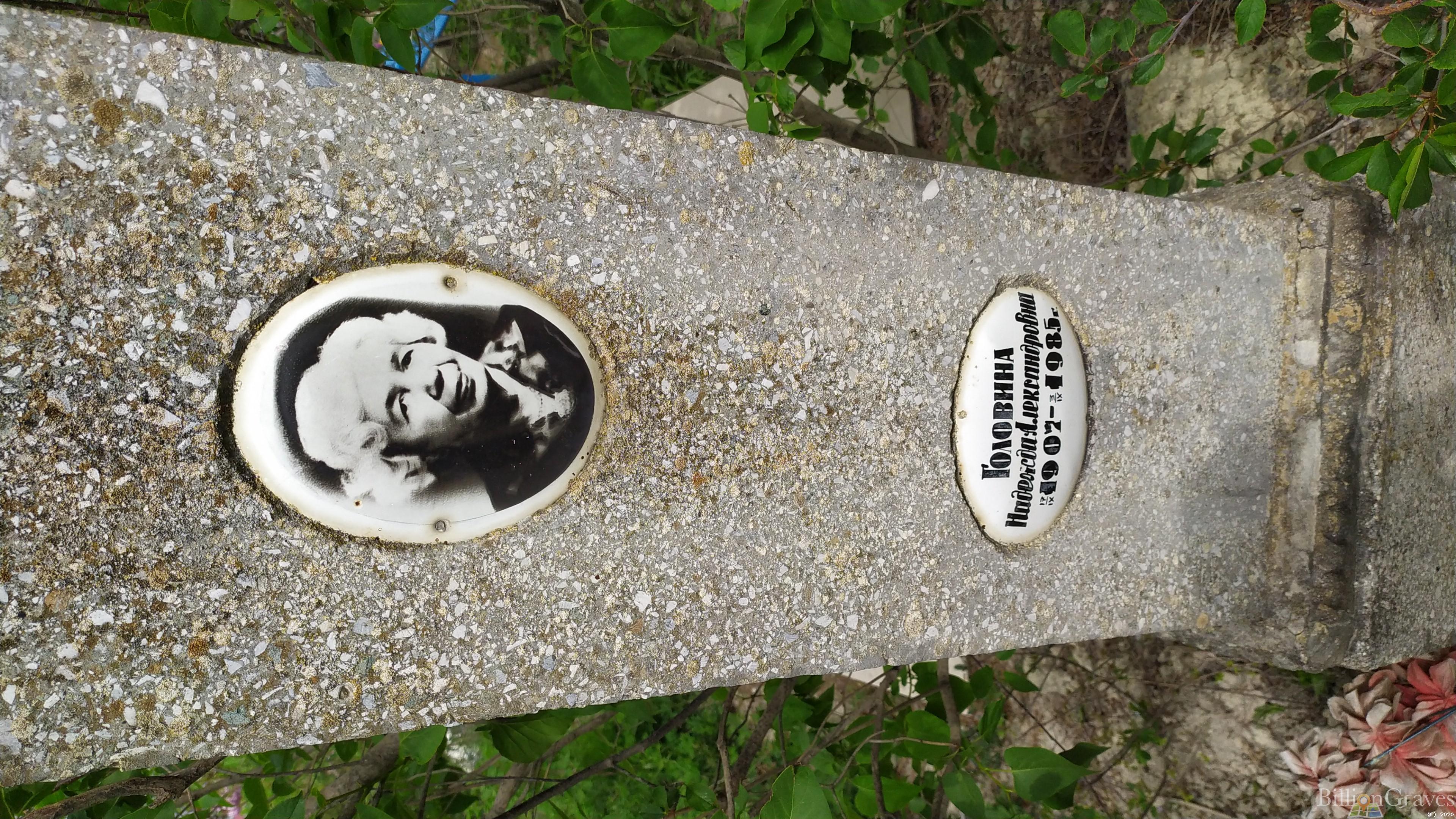Головина Надежда Александровна
