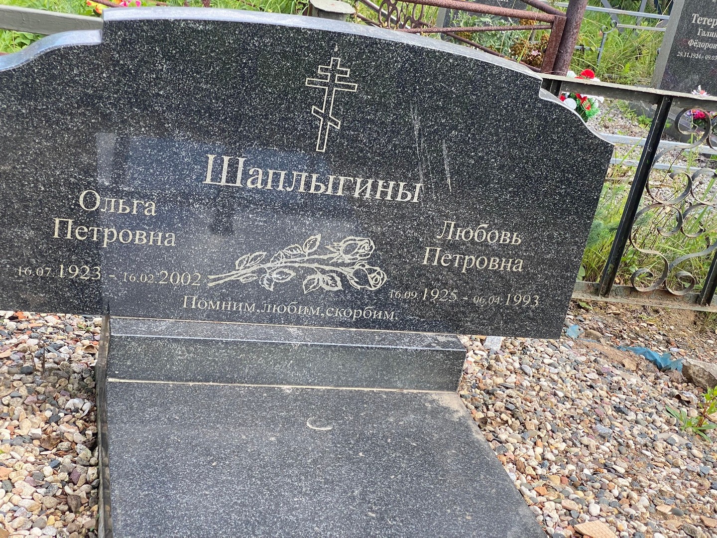 Шаплыгина