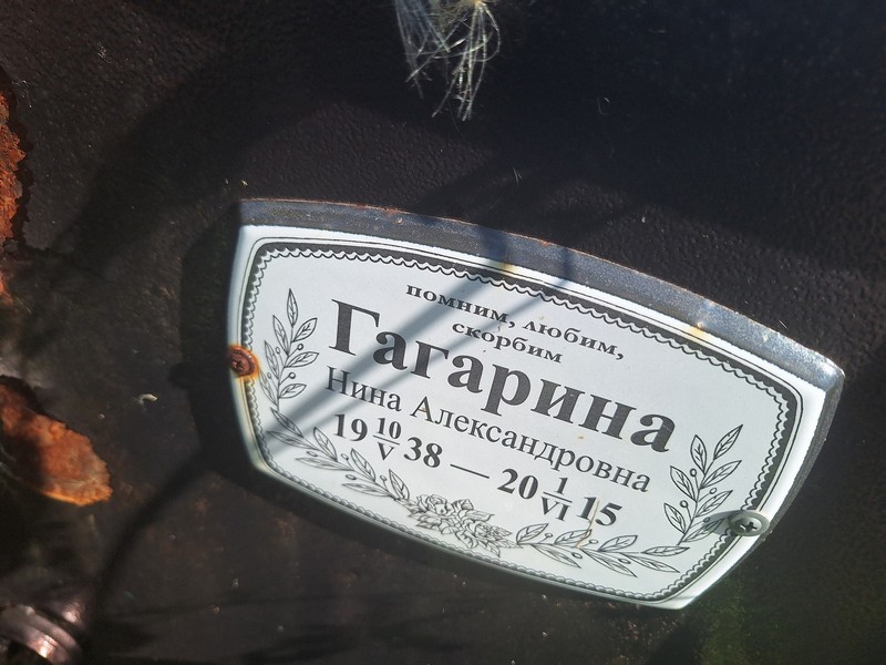 Гагарина