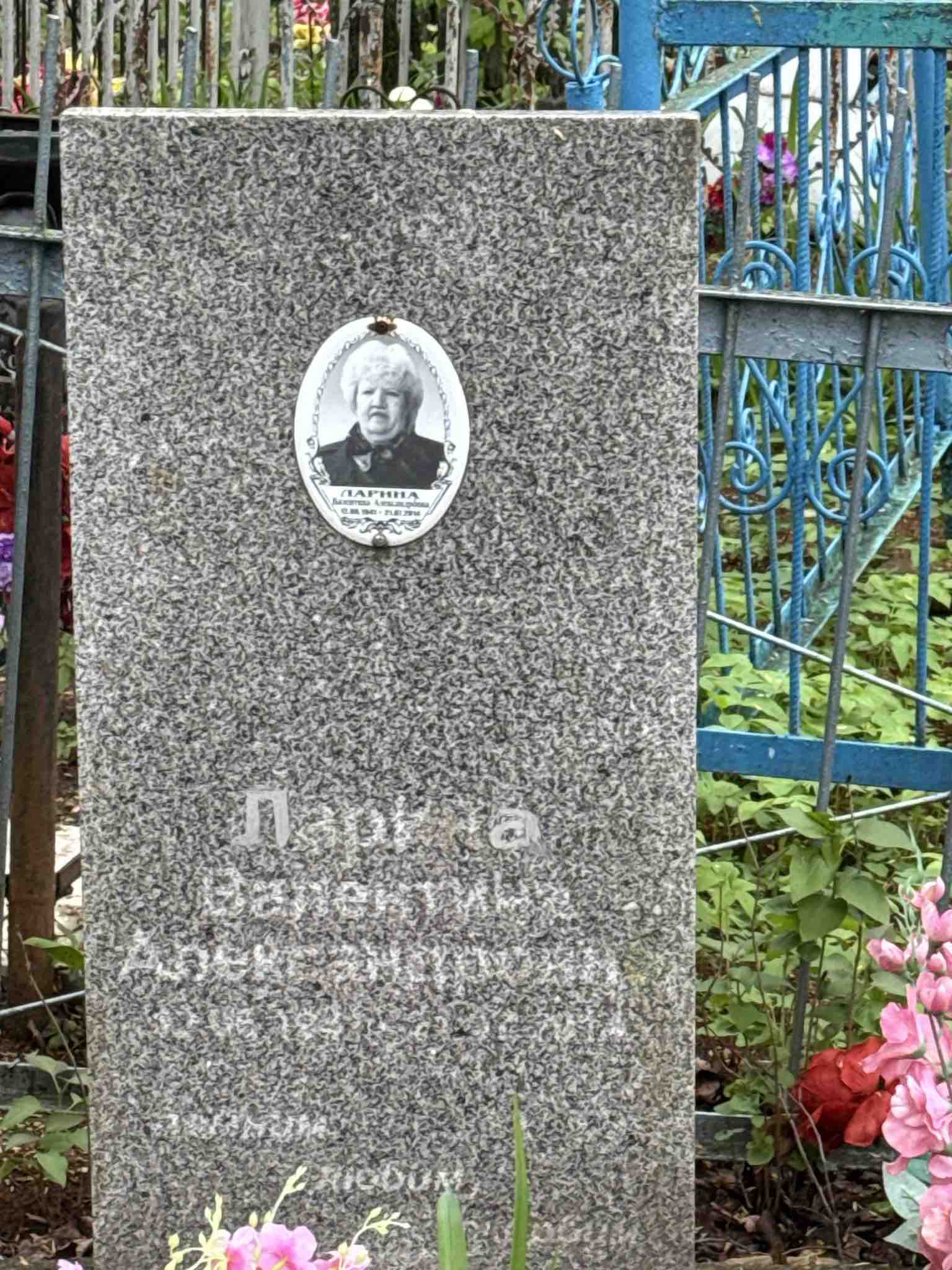 Ларина Валентина Александровна