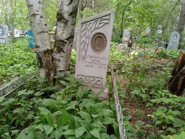 Гончаренко Денис Анатольевич