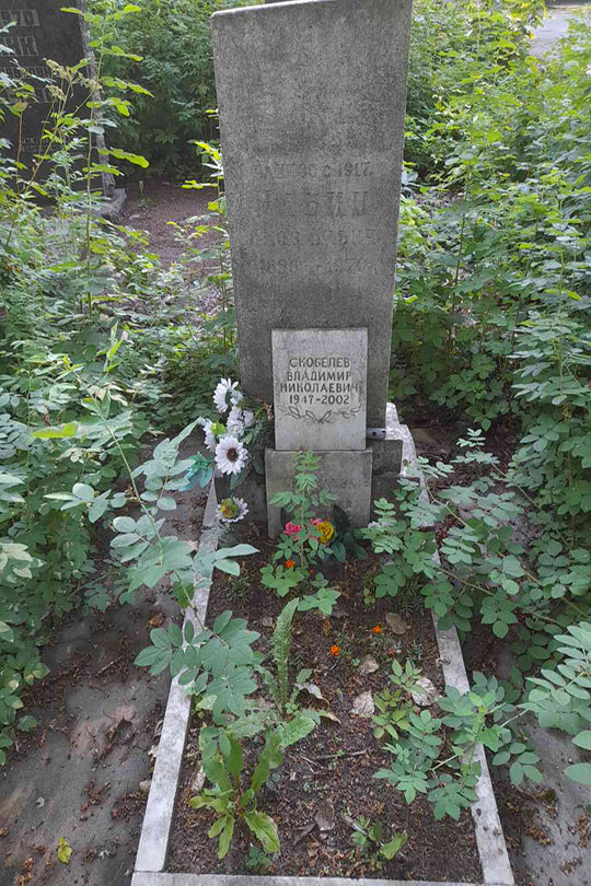 Ильин Яков Ильич