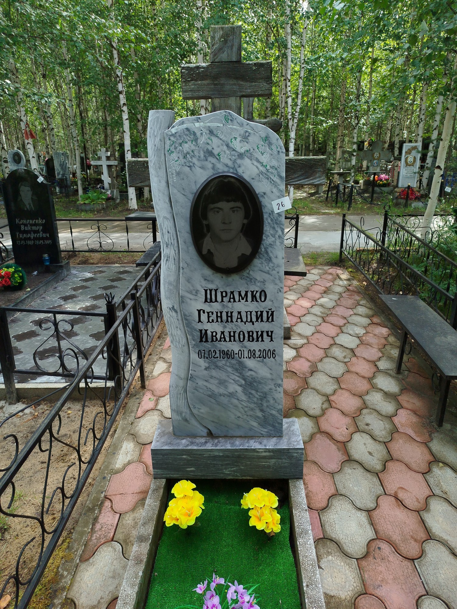Шрамко Геннадий Иванович