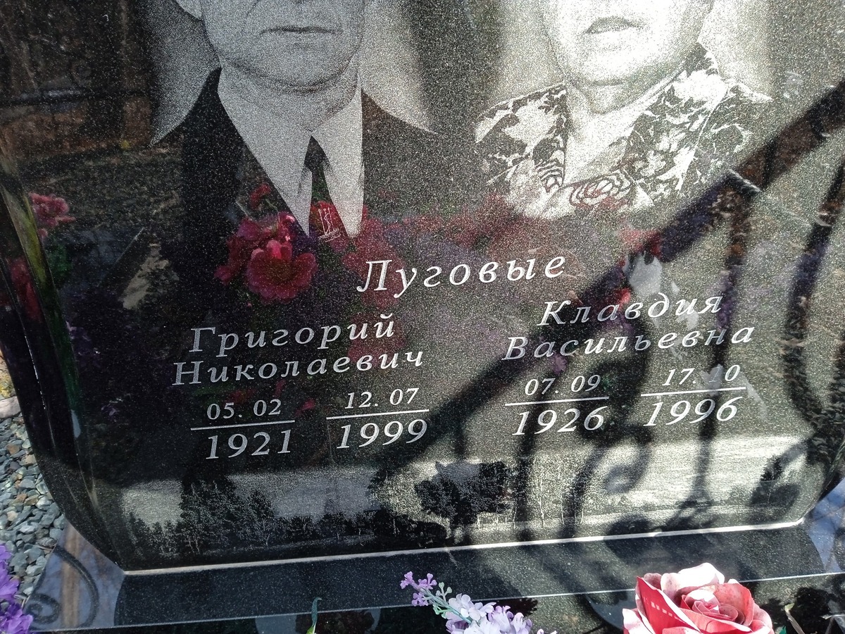 Луговой Григорий Николаевич