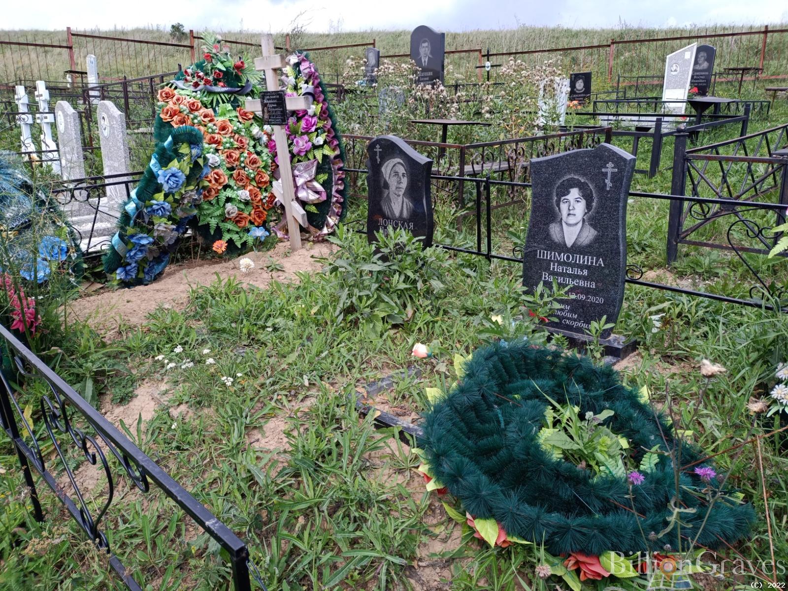 Лонская Прасковья Яковлевна