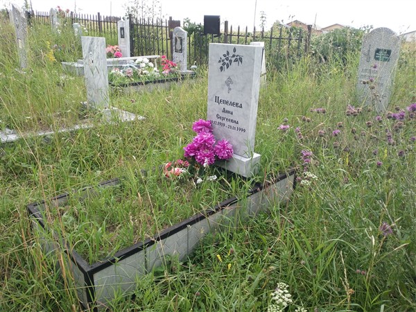 Цепелева Анна Сергеевна